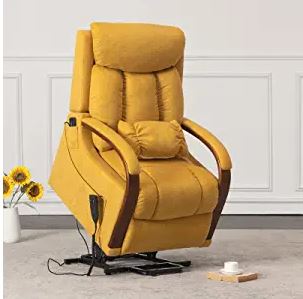 recliners for elderly